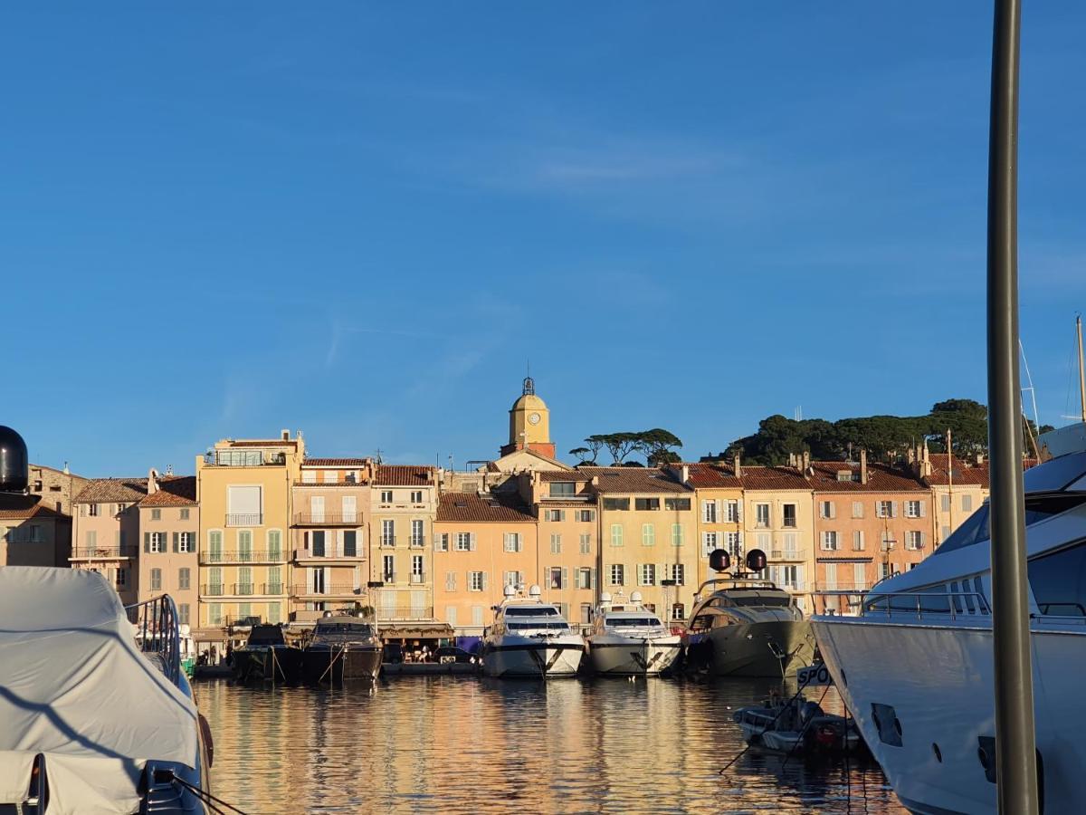 Petit Jean Daire Saint-Tropez Dış mekan fotoğraf