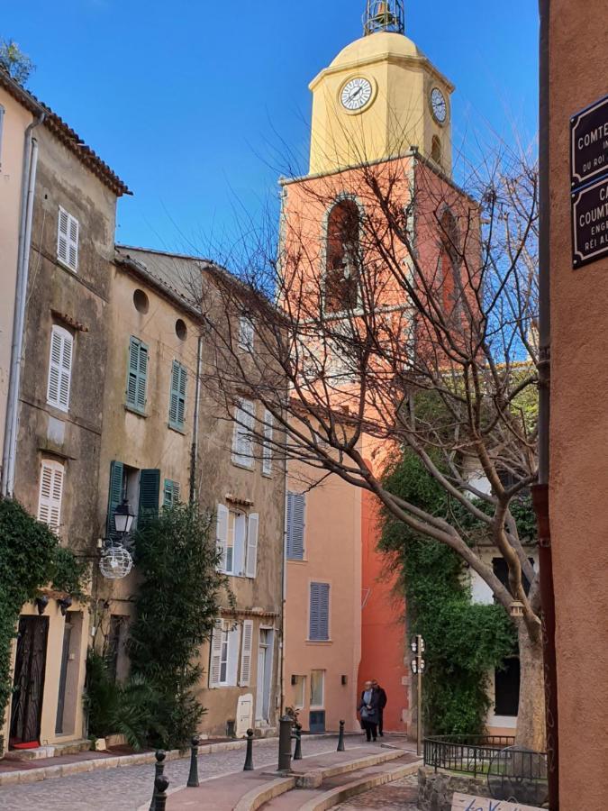 Petit Jean Daire Saint-Tropez Dış mekan fotoğraf