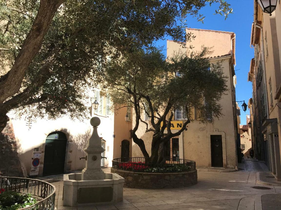 Petit Jean Daire Saint-Tropez Dış mekan fotoğraf