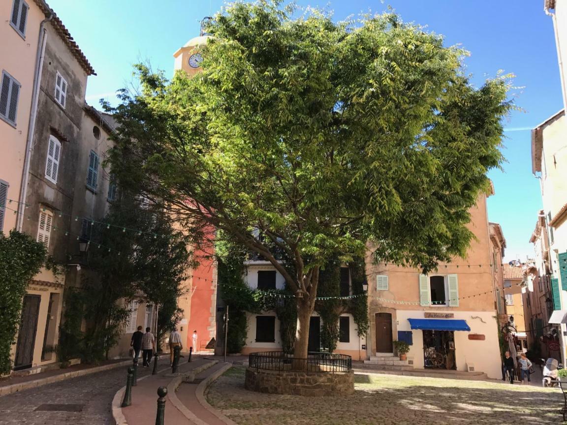 Petit Jean Daire Saint-Tropez Dış mekan fotoğraf